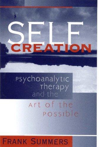 Cover of Self Creation