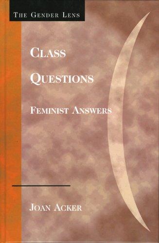 Cover of Class Questions