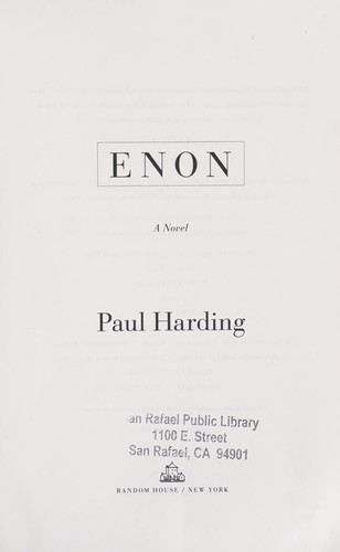 Cover of Enon
