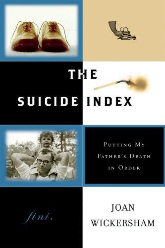 Cover of The suicide index