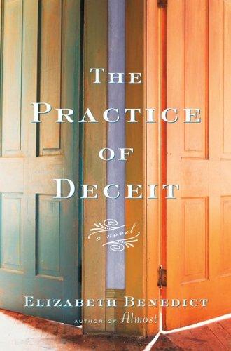 Cover of The practice of deceit