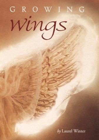 Cover of Growing wings