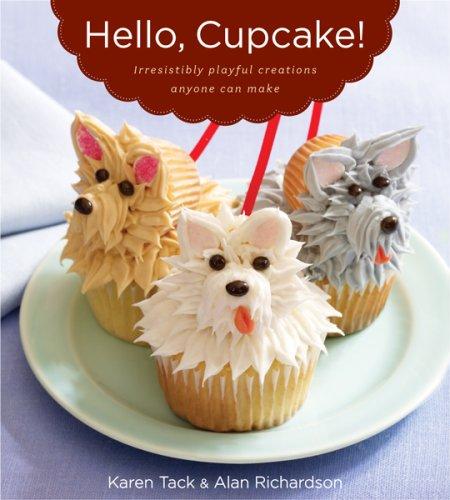 Cover of Hello, cupcake!