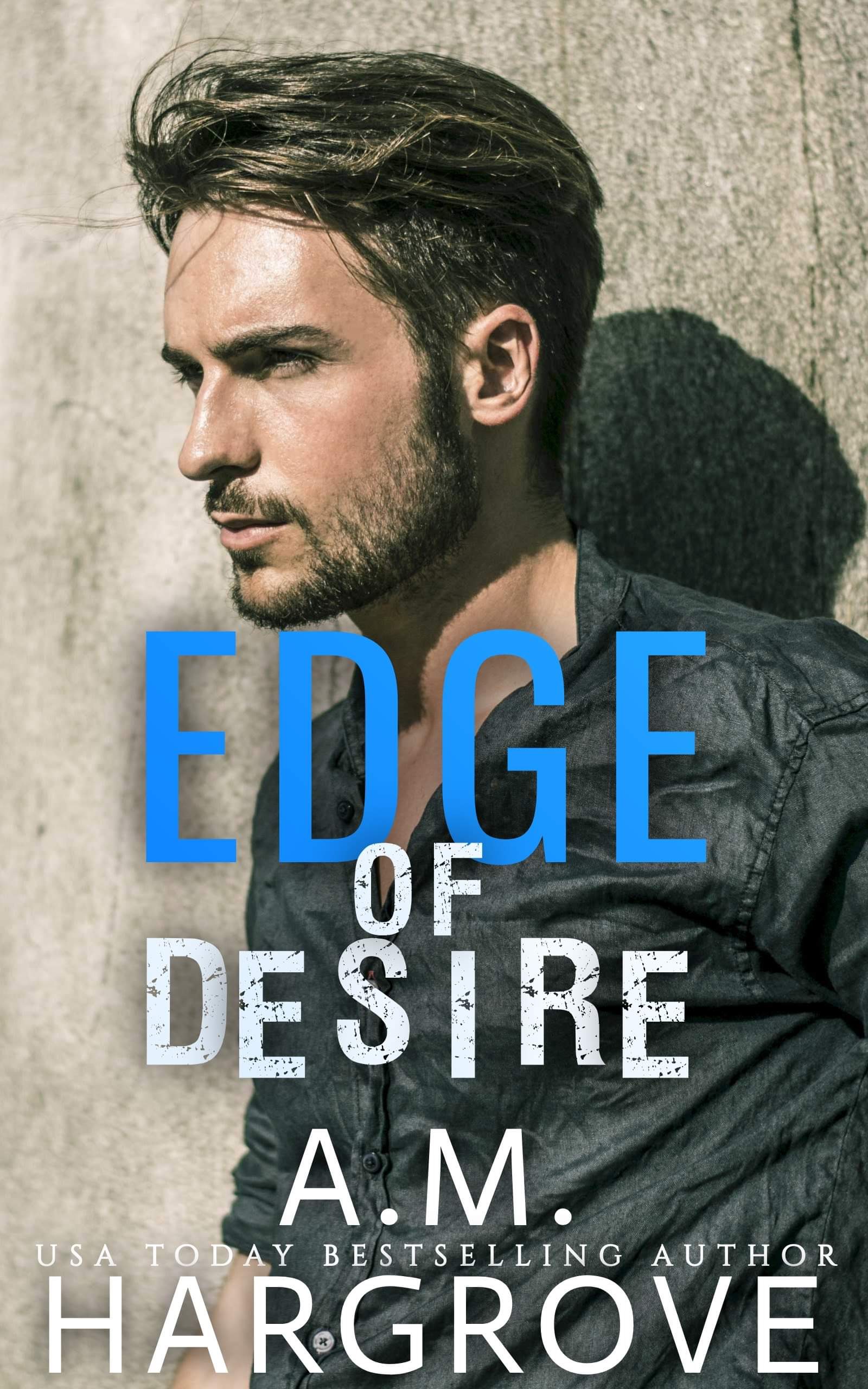 Cover of Edge of Desire