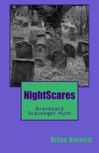 Cover of Graveyard Scavenger Hunt