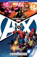 Cover of Avengers Vs. X-Men Companion