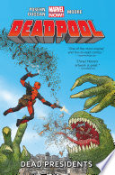 Cover of Deadpool Vol. 1