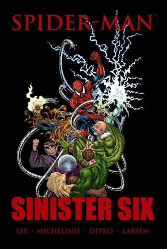 Cover of Spider-Man