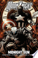Cover of Moon Knight, Volume 2: Midnight Sun