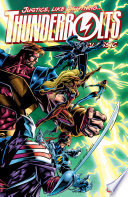 Cover of Thunderbolts Classic, Vol. 1