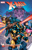 Cover of X-Men: X-Cutioner's Song