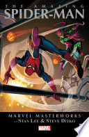 Cover of Marvel Masterworks: The Amazing Spider-Man, Vol. 3