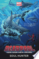 Cover of Deadpool
