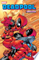 Cover of Deadpool Classic (2008), Volume 5