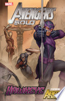 Cover of Avengers: Hawkeye Solo