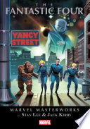 Cover of The Fantastic Four