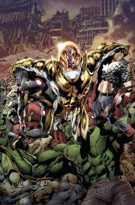 Cover of Age of Ultron