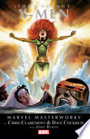 Cover of Marvel Masterworks: The Uncanny X-Men, Volume 2