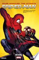 Cover of Miles Morales: Ultimate Spider-Man, Vol. 1: Revival