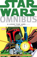 Cover of Star Wars Omnibus A Long Time Ago
Vol. 4