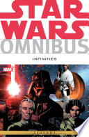 Cover of Star Wars Omnibus: Infinities