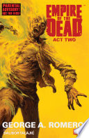 Cover of George Romero's Empire of the Dead: Act Two