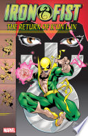 Cover of Iron Fist