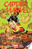 Cover of Captain Marvel, Vol. 2: Stay Fly