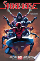 Cover of Spider-Verse
