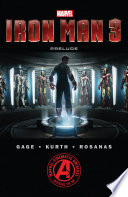 Cover of Marvel's Iron Man 3 Prelude