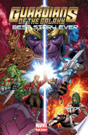 Cover of Guardians of the Galaxy