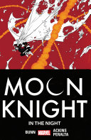 Cover of Moon Knight, Vol. 3: In the Night