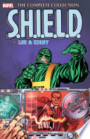 Cover of S.H.I.E.L.D. by Lee & Kirby: The Complete Collection
