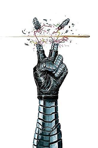 Cover of Bucky Barnes: The Winter Soldier, Vol. 2