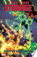 Cover of Doctor Strange