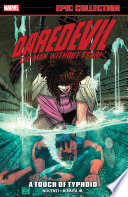 Cover of Daredevil Epic Collection