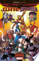 Cover of Secret Wars Journal/Battleworld