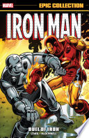 Cover of Iron Man Epic Collection