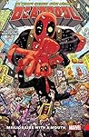 Cover of Deadpool: World's Greatest, Vol. 1: Millionaire With A Mouth