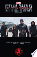 Cover of Marvel's Captain America