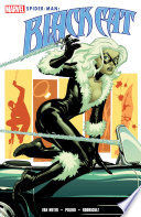 Cover of Spider-Man: Black Cat