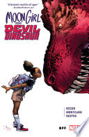 Cover of Moon Girl and Devil Dinosaur, Vol. 1