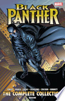Cover of Black Panther by Christopher Priest: The Complete Collection, Vol. 4