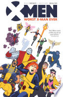 Cover of X-Men