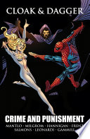 Cover of Cloak And Dagger