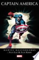 Cover of Marvel Masterworks: Captain America, Vol. 1