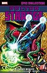 Cover of Doctor Strange Epic Collection, Vol. 3: A Separate Reality