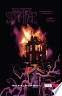 Cover of Doctor Strange Vol. 2