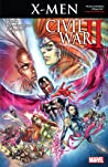 Cover of Civil War II: X-Men