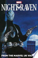 Cover of Night Raven